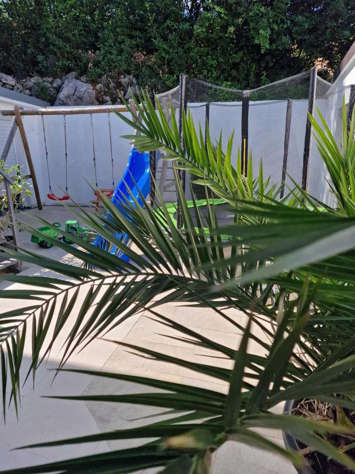 Villa Adriatic, Apartment Rebecca With Heated Swimming Pool, Sew View, Childrens Playground Ičići 外观 照片